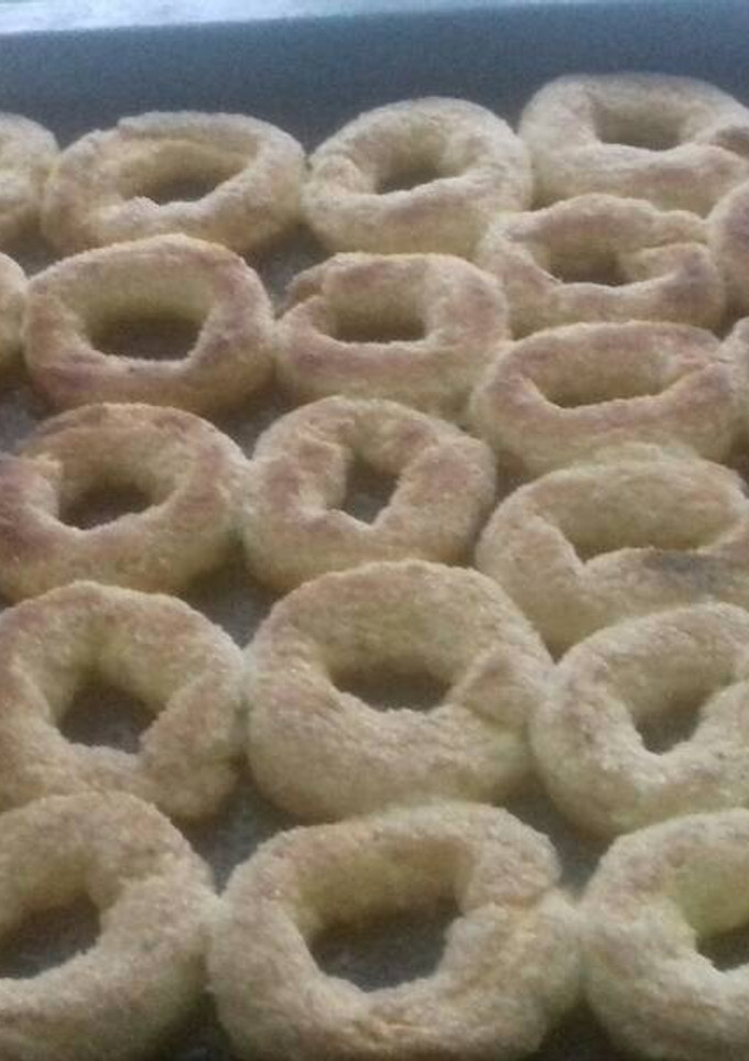 Una foto de Rosquitas azucaradas de anís
