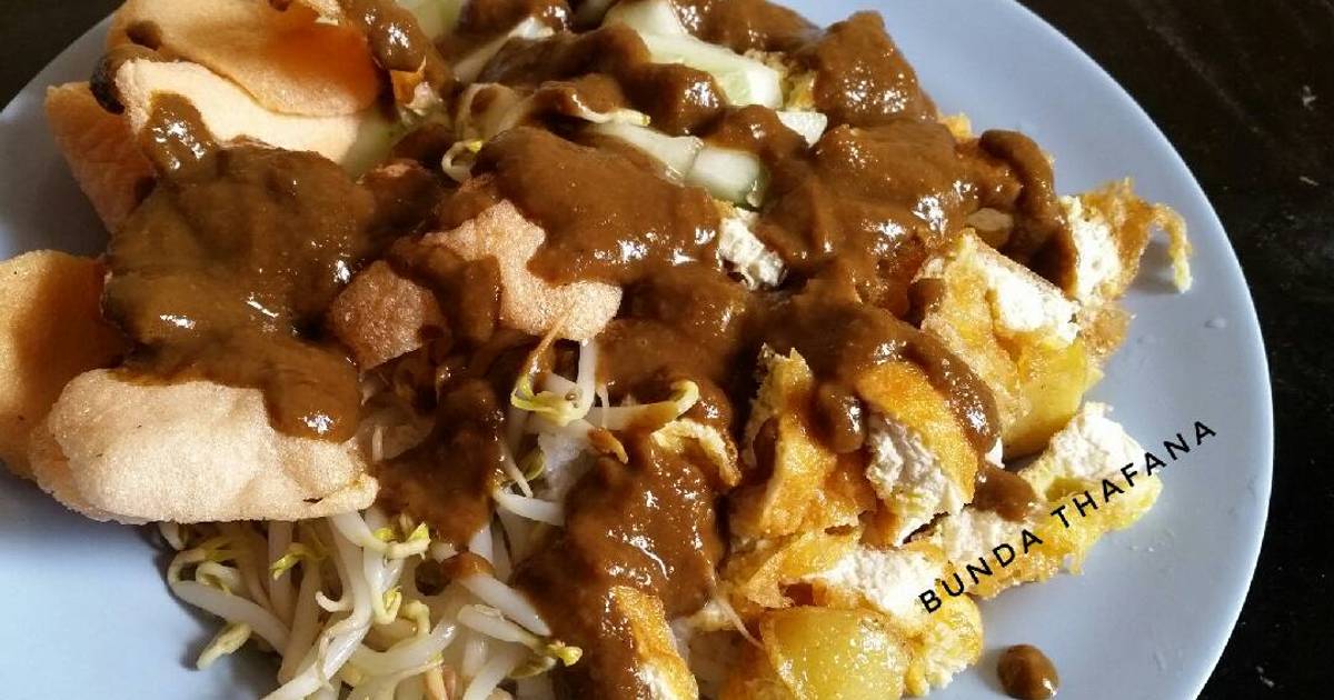 Resep Tahu Tek Surabaya Oleh Bunda Thafana Cookpad 8139