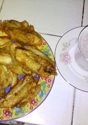 Foto resep Pisang Goreng Renyah by: Erni Hartanti. And😘😍😄