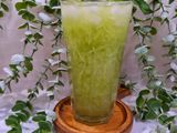 شربت خیار و نعناع😋
