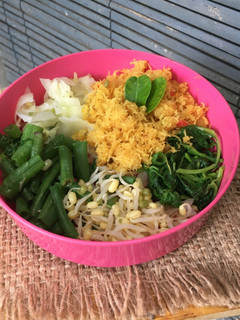 Foto resep Urap sayur