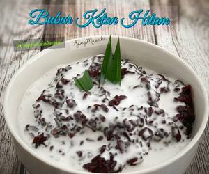 Masakan Unik Bubur Ketan Hitam Mantul Banget Masakan Unik Bubur Ketan Hitam Mantul Banget