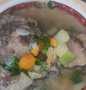 Langkah Gampang Membuat Resep soup buntut sapi.. maknyuuzz dan guriih Anti Ribet, Menggugah Selera
