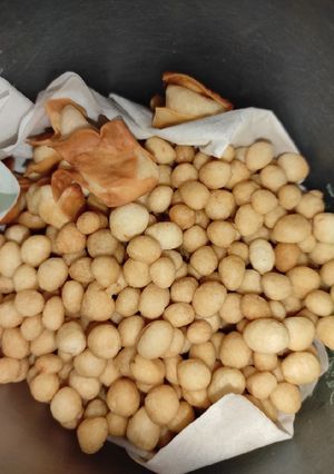 Foto resep Pilus Cikur KW 2