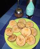 Muffins de yogurt y limón