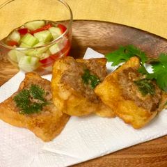 A picture of Thai Pork Snack.