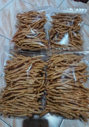 Foto resep Stik keju