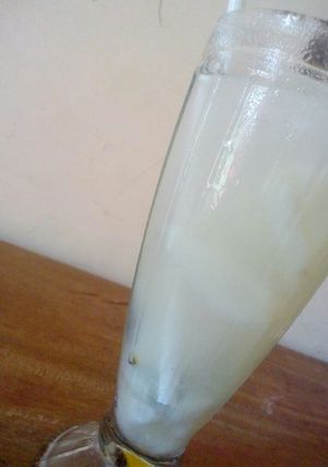 Foto resep Jus sirsak,tanpa blender