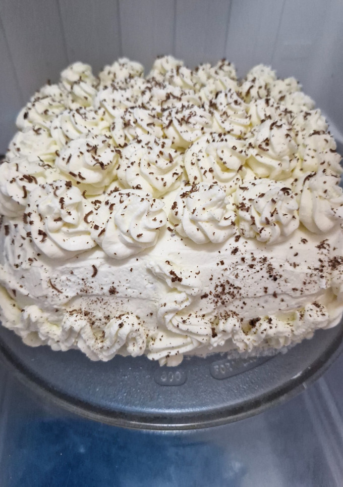Una foto de Torta Selva Negra