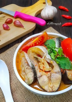 Foto resep SUP IKAN PATIN(Catfish Soup)