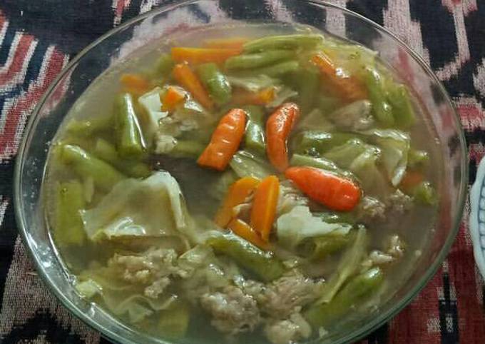 Resep Asem Asem Daging Khas Bojonegoro Oleh Ema Purnomo Cookpad