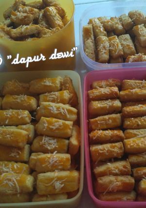 Foto resep Kastengel Keju