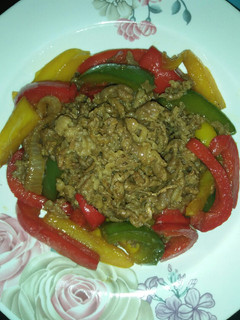 Foto resep Beef Teriyaki