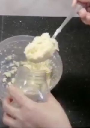 A picture of Lehsan / Garlic Paste Recipe.