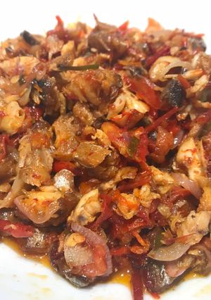 Foto resep Sambal Ikan Tongkol
