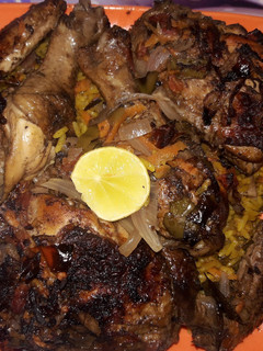 صورة لوصفة الفراخ المشوية للكبسة 🍗