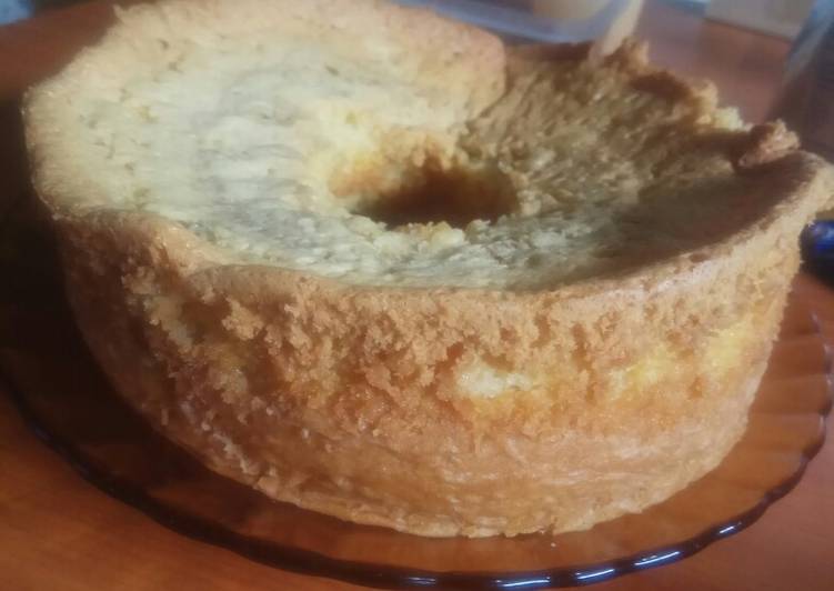 Langkah Mudah untuk Membuat Bolu ala ala me, Lezat