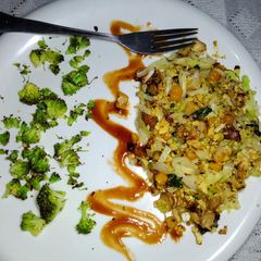 A picture of Scrabbled Egg.