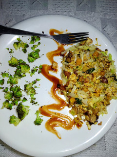 A picture of Scrabbled Egg.