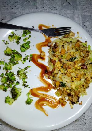 A picture of Scrabbled Egg.