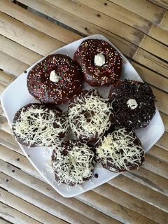 Foto resep Donat kentang