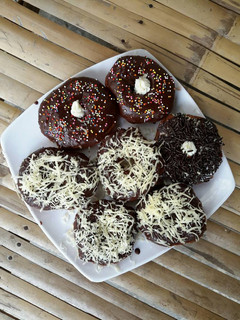Foto resep Donat kentang