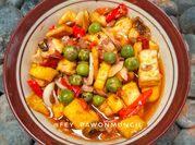 Gambar cempokak tumis tauco