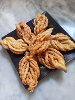 صورة لوصفة قريوش