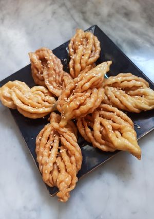 صورة لوصفة قريوش