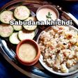 Sabudana khichdi