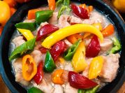 A picture of chilli soya