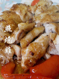 照燒雞 的食譜成品照片