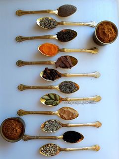 عکسی از دستور ادویه خوش عطر 🌸