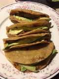 Quesadillas de atún