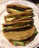 Quesadillas de atún