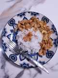 Orak-Arik Ayam Telur
