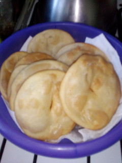 Una foto de Tortas fritas riquísimas