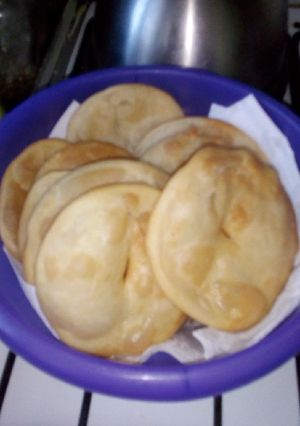 Una foto de Tortas fritas riquísimas