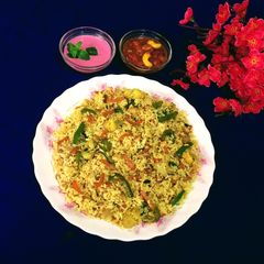 Fried Rice A picture of Fried Rice.