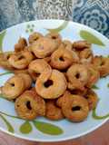 Taralli al prosecco e origano