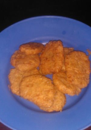 Foto resep Nugget tempe #Pekaninspirasi