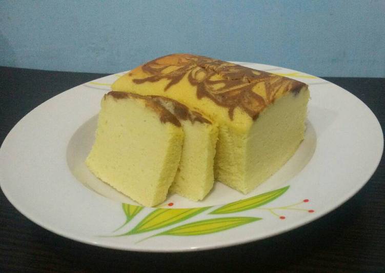 Ogura tape,bolu lembut gluten free