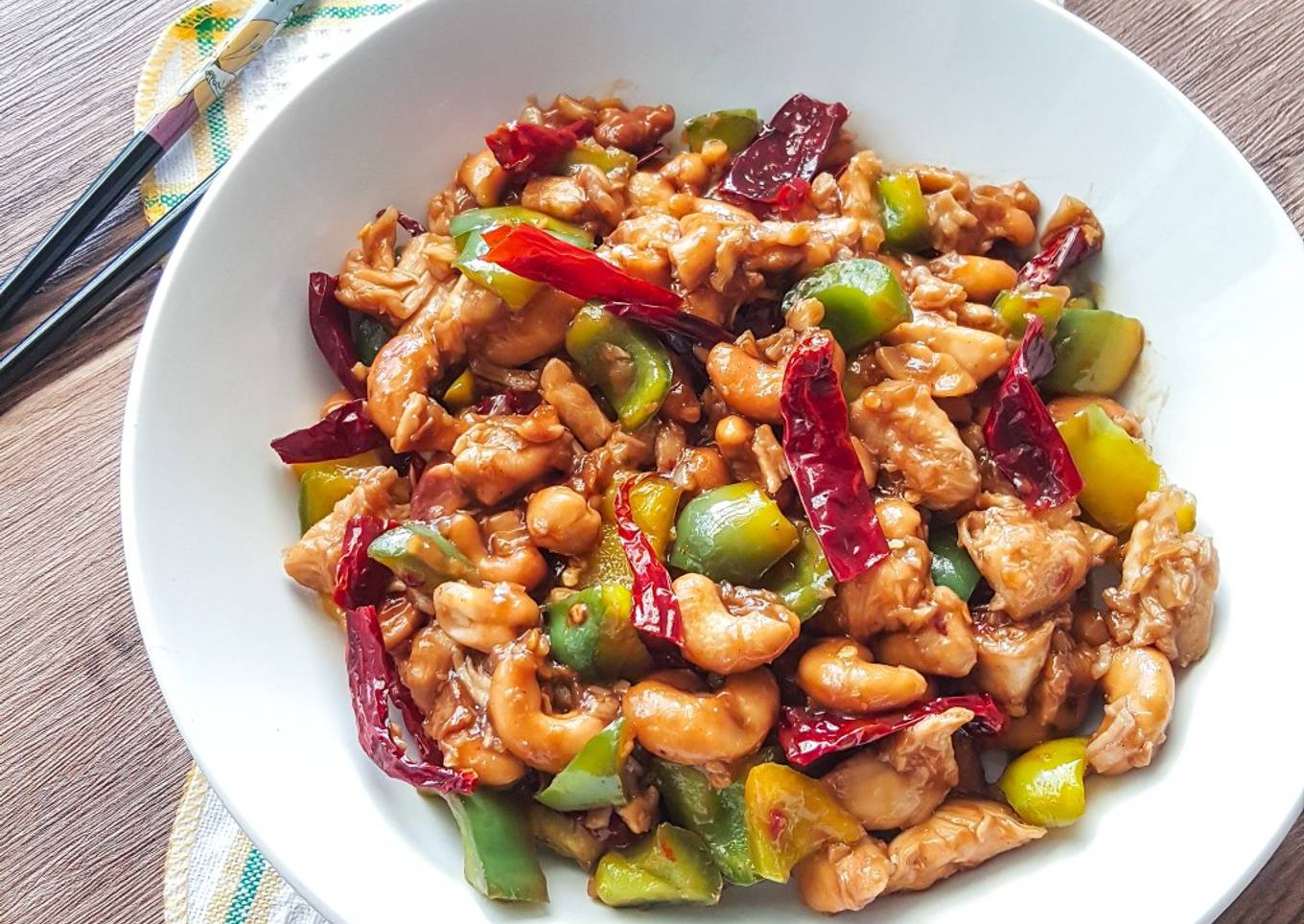 Kung Pao Chicken