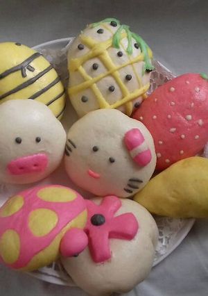 Foto resep Bakpao