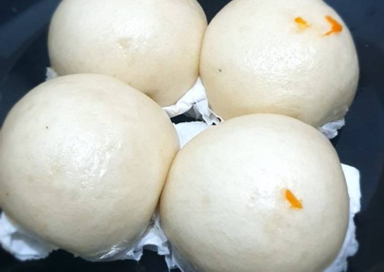 Resep Bakpao simple banget, Lezat