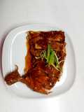 Ayam kecap taiwan