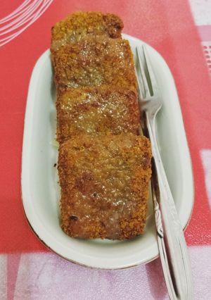 Foto resep Nugget pisang