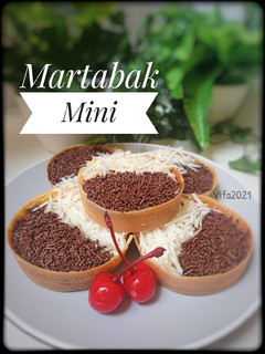 Foto resep Martabak/Terang Bulan Mini