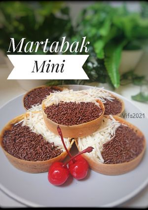 Foto resep Martabak/Terang Bulan Mini