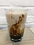 Brown Sugar Boba Milk Tea
